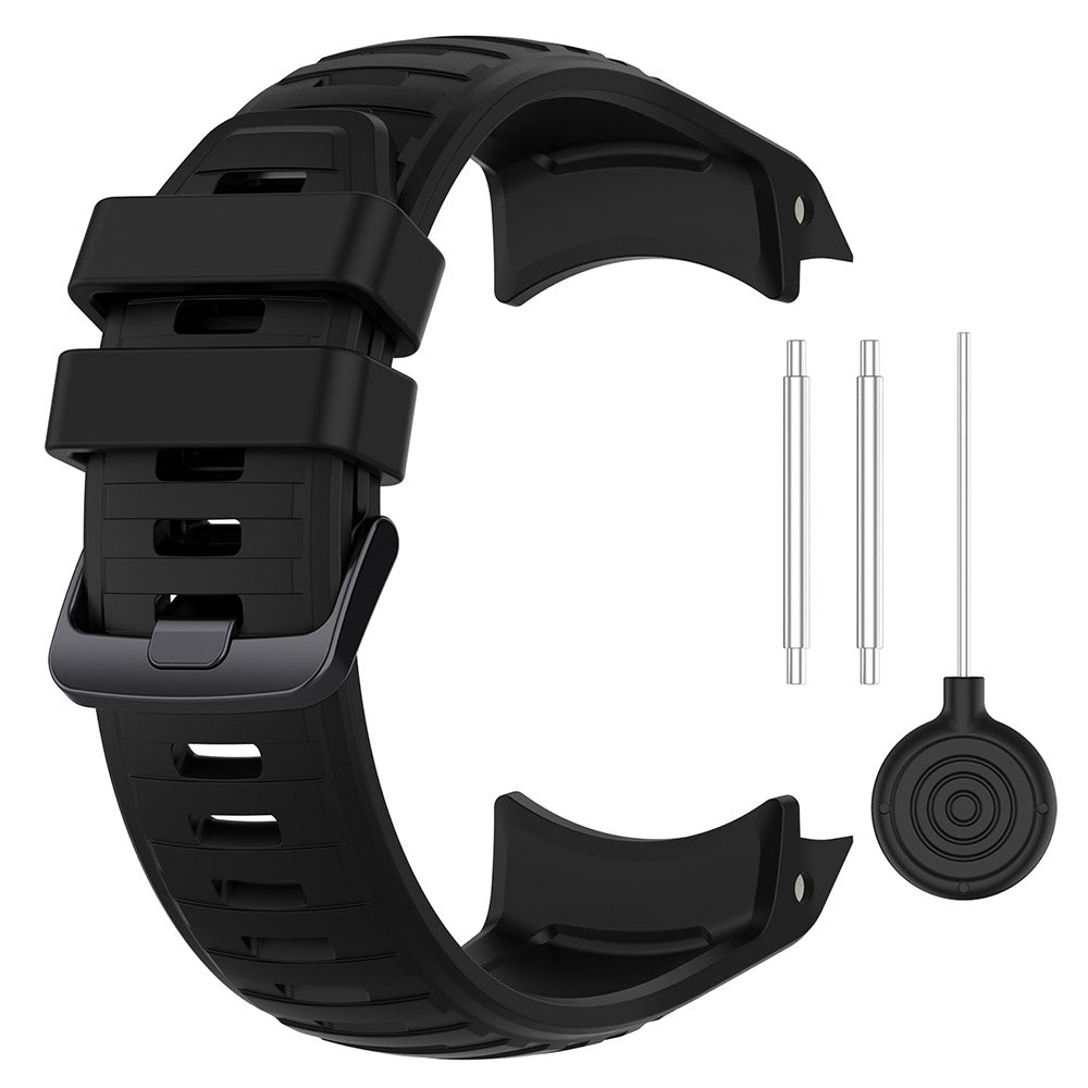 For Garmin Instinct 2X Adjustable Silicone Watch Band Replacement Wrist Strap For Garmin Instinct 2X Adjustable Silicone Watch Band Replacement Wrist Strap